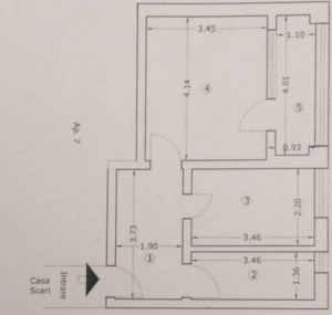 Garsonieră modernă de închiriat Str. Soarelui | Loc de parcare inclus - imagine 8