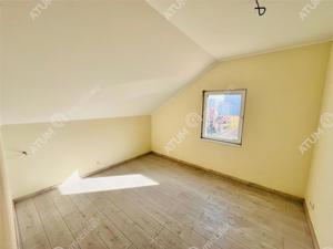 Apartament cu 4 camere 2 bai si balcon zona Rahovei din Sibiu - imagine 11