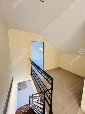 Apartament cu 4 camere 2 bai si balcon zona Rahovei din Sibiu - imagine 13