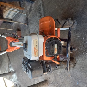 Motosapa(motocultor) 7.5 cp Ruris