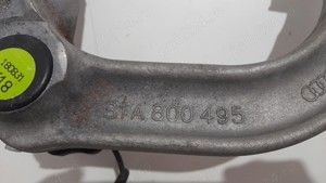 cui cârlig remorcare Audi Q2 - imagine 4