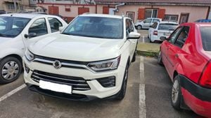 Ssangyong Korando Premium Plus