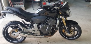 Vând Honda Hornet PC411 CB600F 2007 Impecabil !! - imagine 2