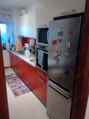 Apartament 2camere ,bloc Nou, mobilat și utilat modern,loc de parcare   - imagine 6