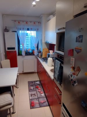 Apartament 2camere ,bloc Nou, mobilat și utilat modern,loc de parcare   - imagine 7