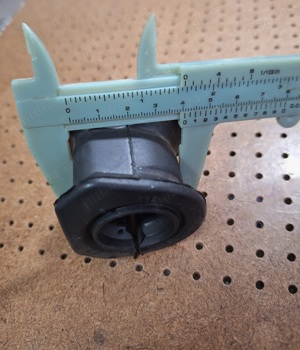 Bucsa bara stabilizatoare OEM Ford Fata Dreapta Stanga diametru interior 22mm - imagine 2