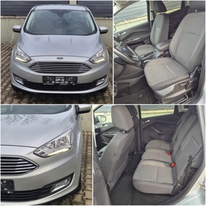 Ford Focus C MAX Facelift Euro6 2.0 diesel Cutie Automata an 06.2015 schimb variante - imagine 3