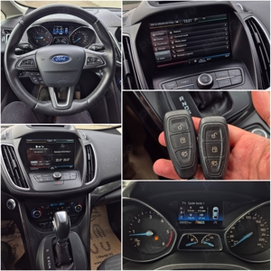 Ford Focus C MAX Facelift Euro6 2.0 diesel Cutie Automata an 06.2015 schimb variante - imagine 5