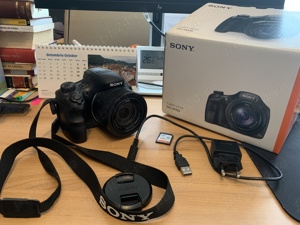 Sony DSC HX 350 camera foto - imagine 2