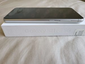 Samsung Galaxy S21 FE 5G, 256GB, 8GB RAM, Dual SIM, Olive _NU SCHIMB_ - imagine 5