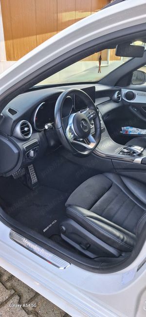 Mercedes C 220 4 matic Premium!!!!  20.000  +TVA         - imagine 6