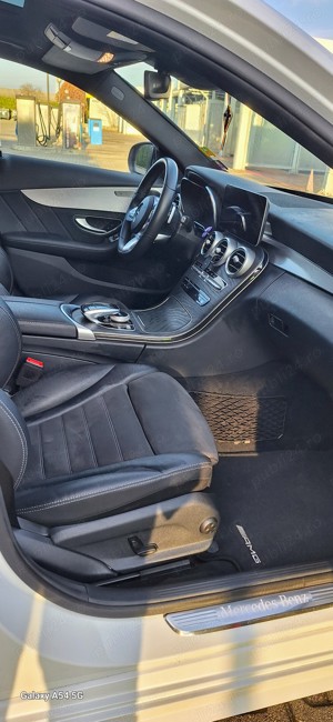 Mercedes  C 220 4matic Premium!!! - imagine 3