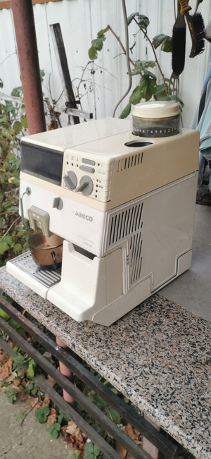 Aparat de cafea espressor Saeco Superautomatica - imagine 2