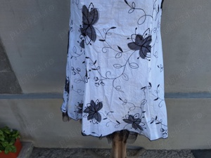 Karotte | rochie dama | bust 88 cm | mar. 40 - 42 | M - L - imagine 4