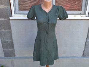 C&A Green | rochie dama | bust 80 cm | mar. 34 - 36 | XS - S