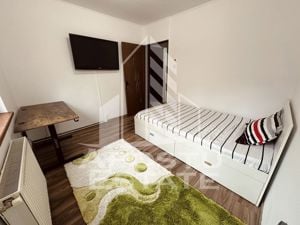 Apartament cu 3 camere, 2 bai, decomandat, situat in zona Soarelui - imagine 3