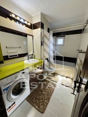 Apartament cu 3 camere, 2 bai, decomandat, situat in zona Soarelui - imagine 7