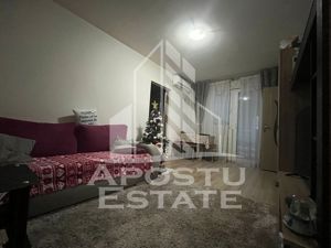 Apartament cu 3 camere, renovat, etaj intermediat, Calea Sagului - imagine 2