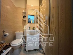 Apartament cu 3 camere, renovat, etaj intermediat, Calea Sagului - imagine 5