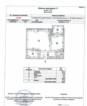 Garsoniera Grand Arena - imagine 5