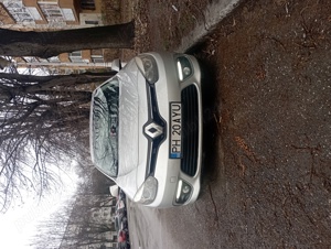 Renault Fluence 2014.    1,5 dci  - imagine 2