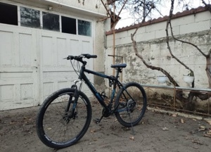Bicicleta mtb z ndapp blue