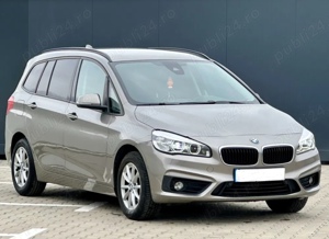 Bmw seria 2 gran tourer  - imagine 2