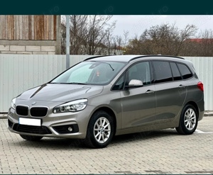 Bmw seria 2 gran tourer  - imagine 4