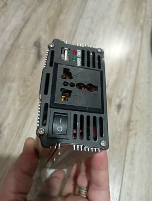 Invertor auto 24v - imagine 3