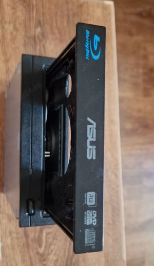 Unitate optica blu-ray Asus  bc-08b1st - imagine 3