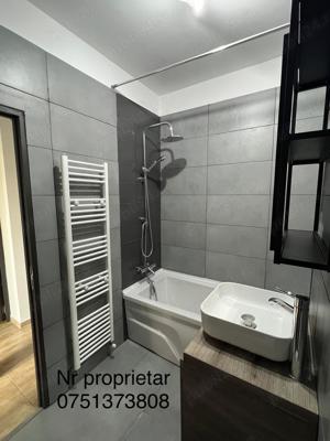 Garsoniera moderna Regie Residence Metrou Grozavesti Politehnica - imagine 6