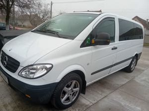 Mercedes Vito 111