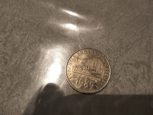Moneda pentru colectie - imagine 2