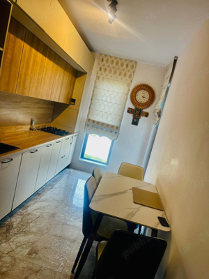 Apartament 2 camere lux se vinde mobilat - imagine 2