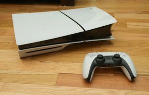 Playstation 5 slim PS5 slim cu disc impecabil, ca nou.