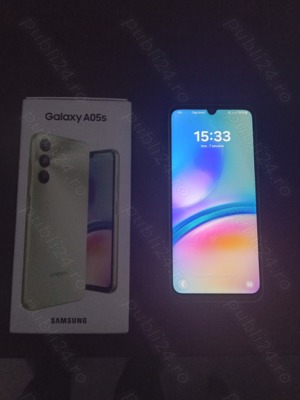 Telefon samsung galaxi a05s dual sim  - imagine 5