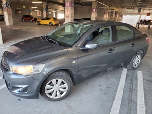 Citroen Elysee 1.6 diesel - imagine 2