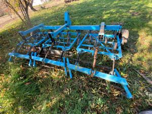 Vand combinator   cultivator 3,6 m in perfecta stare - imagine 6