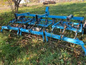 Vand combinator   cultivator 3,6 m in perfecta stare - imagine 4