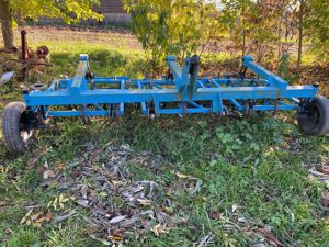 Vand combinator   cultivator 3,6 m in perfecta stare - imagine 3