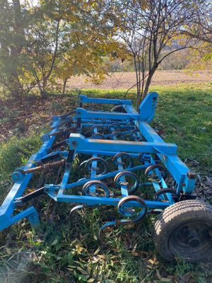 Vand combinator   cultivator 3,6 m in perfecta stare - imagine 2