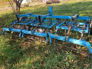 Vand combinator   cultivator 3,6 m in perfecta stare - imagine 8