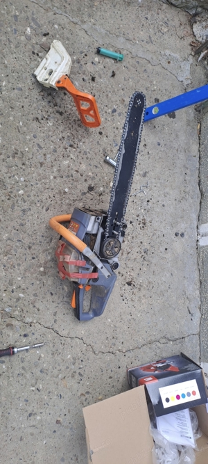 Reparație drujbe chinezești 