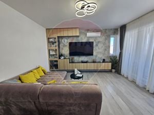 Apartament de vanzare 3 camere Maurer Constanta - imagine 5