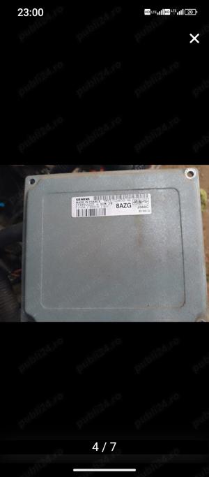 ambreiaj/timonerie piese accesorii Ford focus combi 1.6 b.an2005 - imagine 2