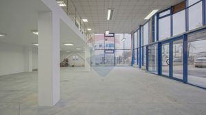 De inchiriat showroom, depozitare si birouri, Harmanului , Brasov - imagine 6