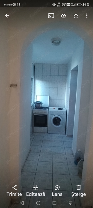 99 lei, Regim hotelier, apartament Craiovita 