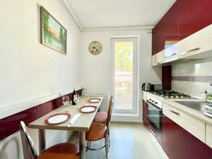 Proprietar vand apartament cu 2 camere, 2 bai, dressing in centrul Girocului - imagine 7