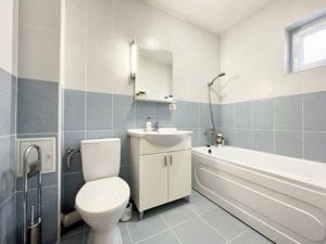 Proprietar vand apartament cu 2 camere, 2 bai, dressing in centrul Girocului - imagine 5