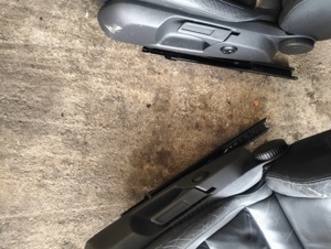 Scaune piele golf5 limuzina - imagine 4